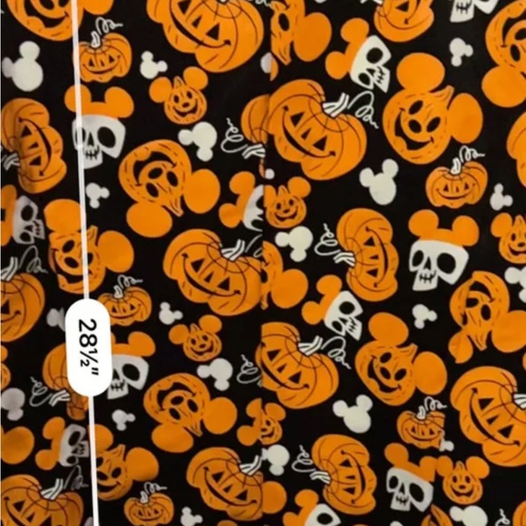 Disney Halloween glow in the dark jacket - Picture 2 of 5